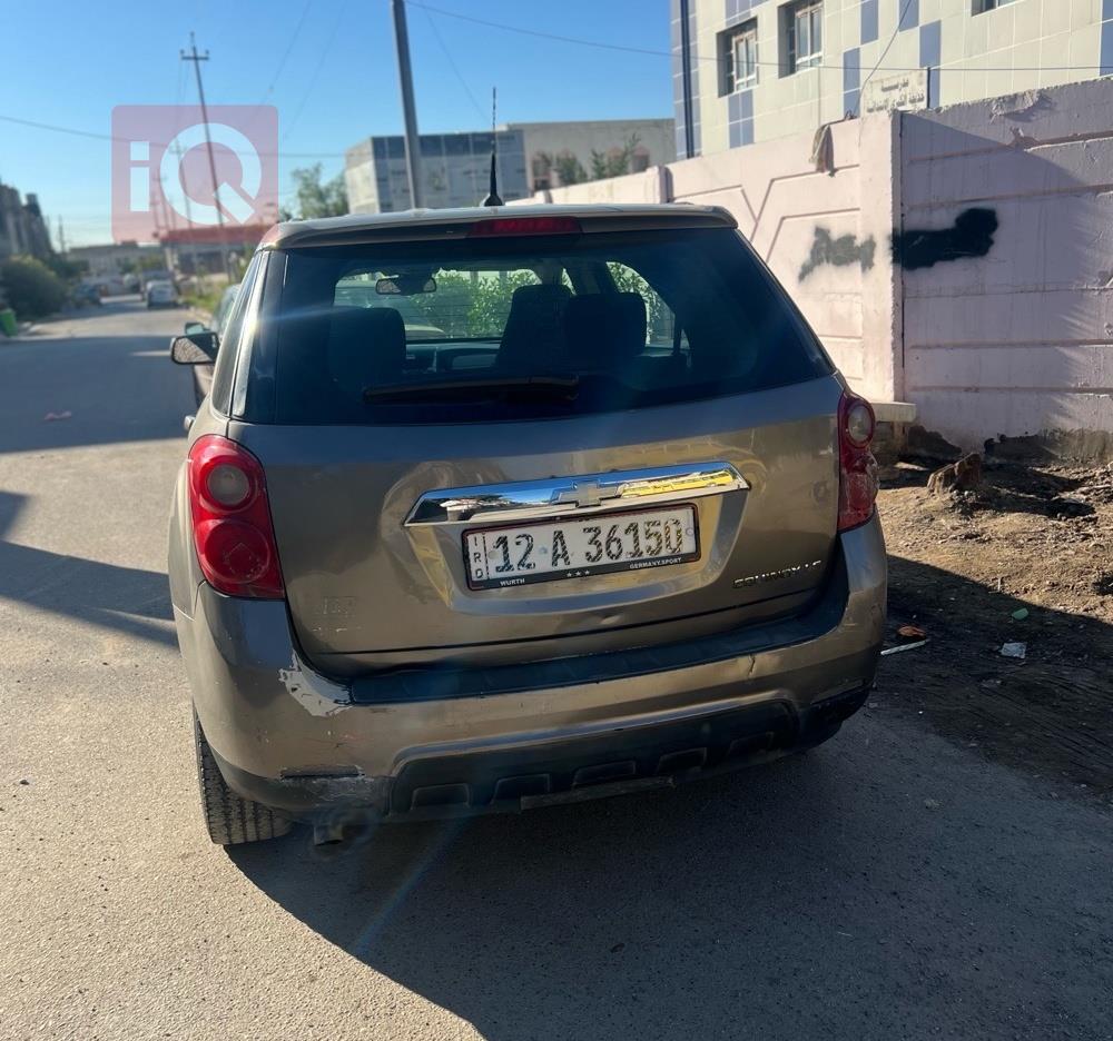 شيفروليه ايكونس